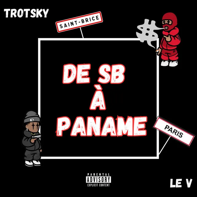 De sb à paname