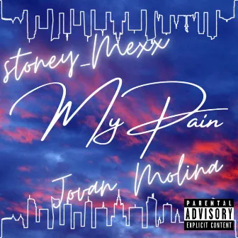 My Pain by Stoney_Mexx