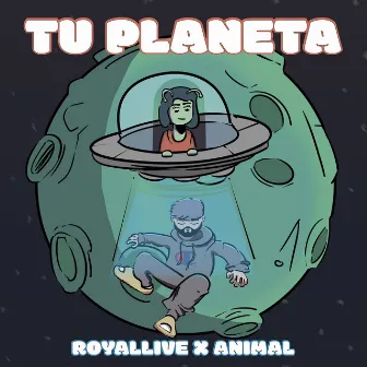 Tu Planeta by Animal