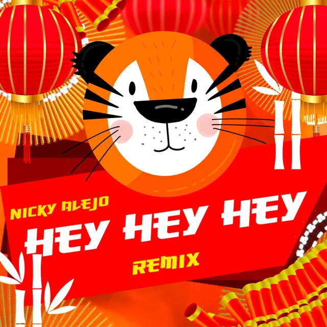 Hey Hey Hey (Guaracha) - Remix