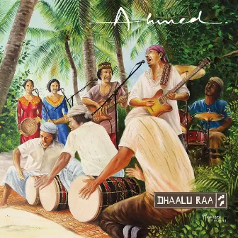 Dhaalu Raa by Ahmed