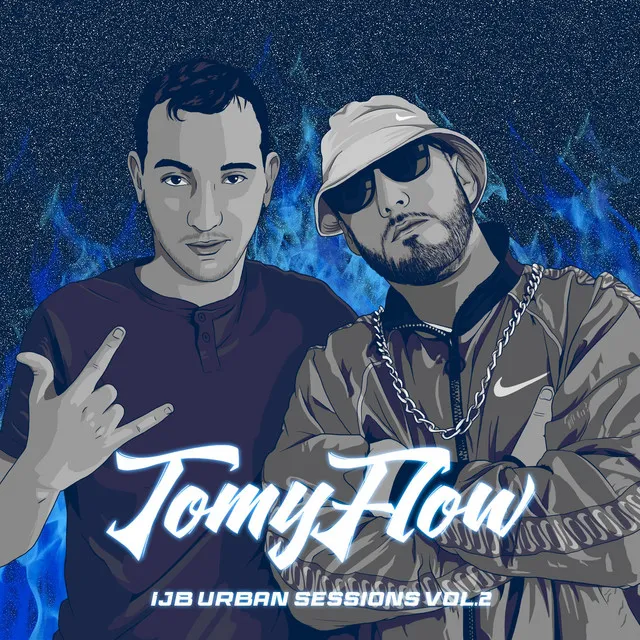 Tomyflow: IJB Urban Sessions, Vol. 2