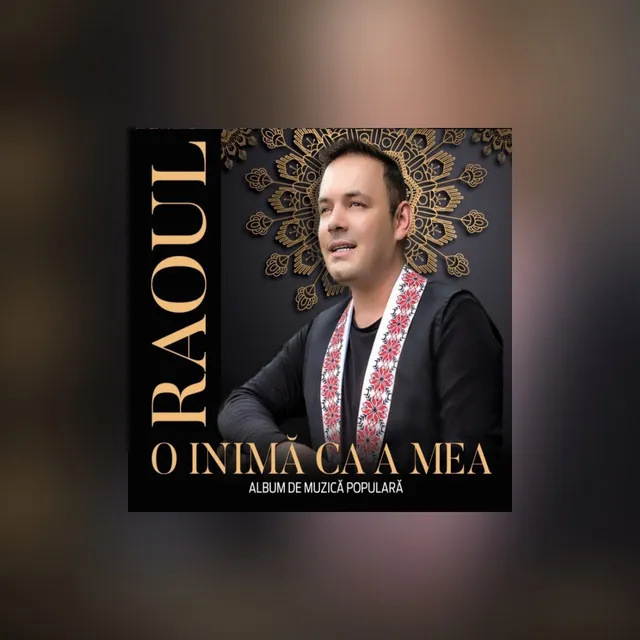 O inima ca a mea (album de muzica populara)