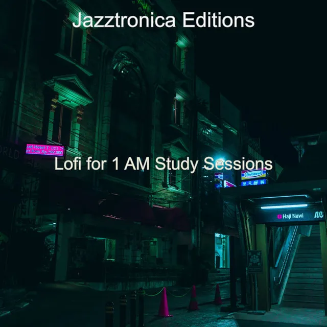 Mood for 1 AM Study Sessions - Lofi Beats