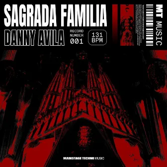 Sagrada Familia by DANNY AVILA