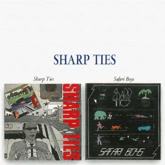 Get That Beat / Safari Boys by Sharp Ties