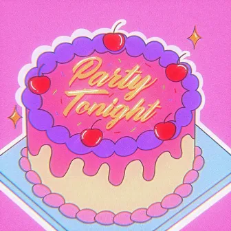 Party Tonight by Lydia Ganada