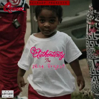 Authenticity: The 2K14 Project by Qezzz