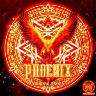 Phoenix by Kodux