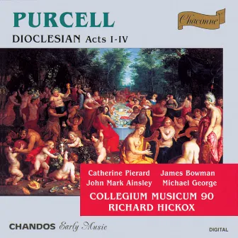 Purcell: Dioclesian, Z. 627 (Acts I-IV) by John Mark Ainsley