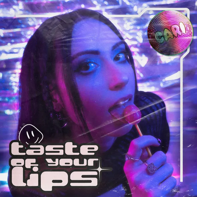 taste of your lips