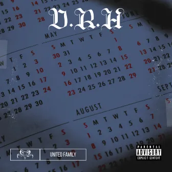 Días by D.R.H