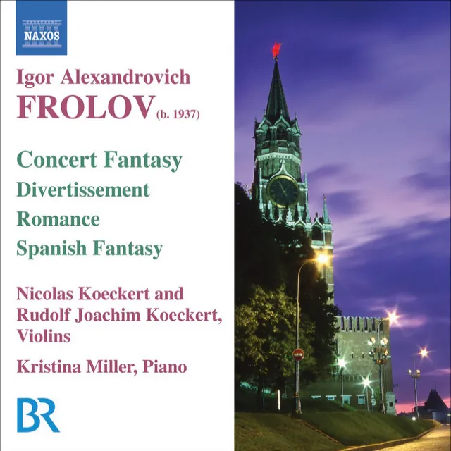 Melody (Arr. I. Frolov)