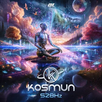 528Hz by Kosmun