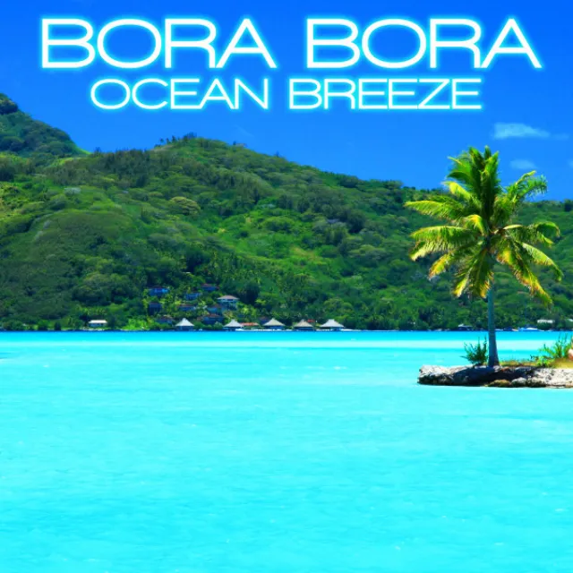 Relaxing Bora Bora Night - Ocean White Noise Remix