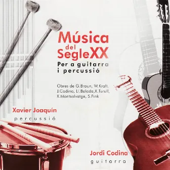 Música del Segle XX - Braun, Kraft, Codina, Balada, Turull, Montsalvatge, Fink by Xavier Joaquin