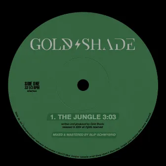 The Jungle by Gold/Shade