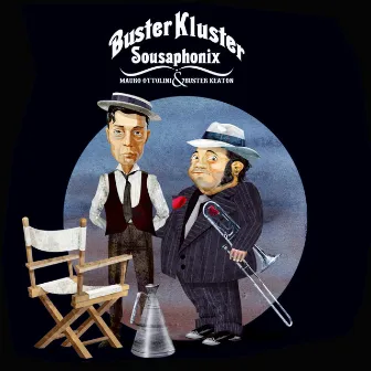 Buster Kluster (Buster Keaton film project) by Mauro Ottolini