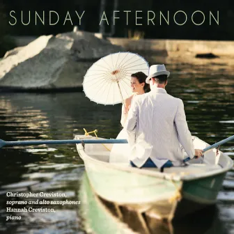 Sunday Afternoon by Hannah Creviston