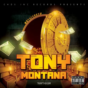 Tony Montana by Mot47