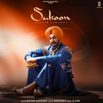 Sukoon by Rajvir Jawanda