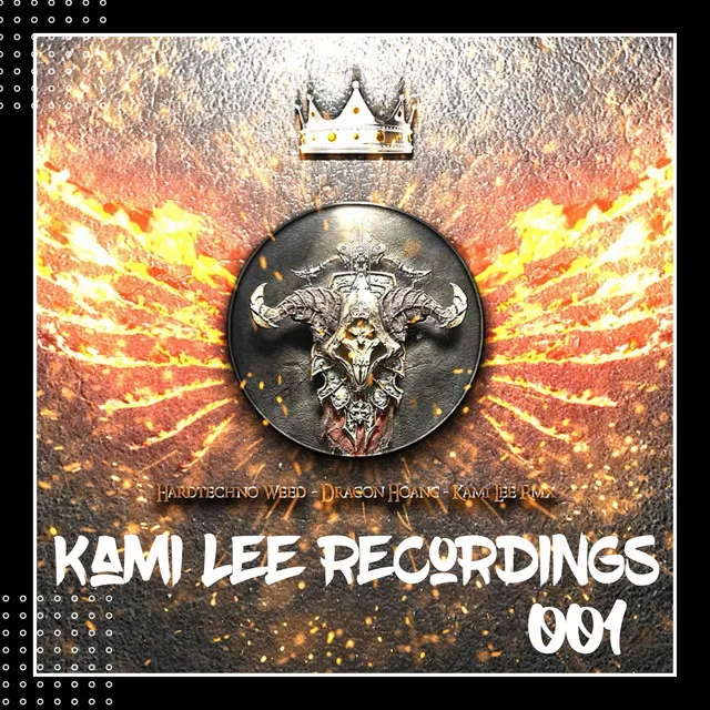 Hardtechno Weed - Kami Lee Remix