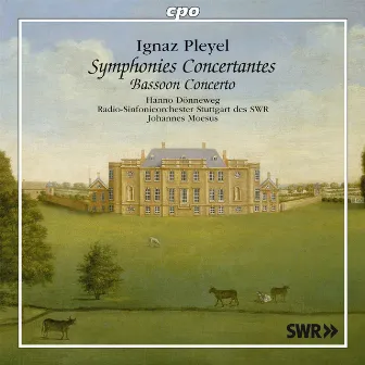 Pleyel: Symphonies Concertantes - Bassoon Concerto by Johannes Moesus