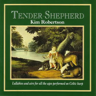 Tender Shepherd by Kim Robertson