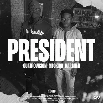 President by Quatro Vision