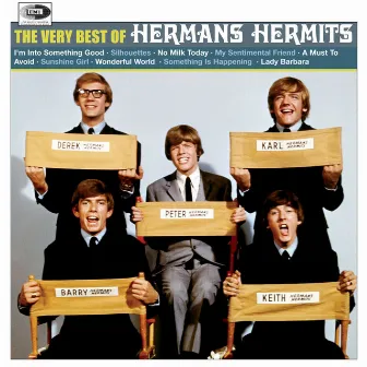 The Very Best Of Herman's Hermits by Herman's Hermits