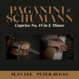 Caprice No. 15 in E-Minor (From 24 Caprices, Op. 1) by Peter Dugan