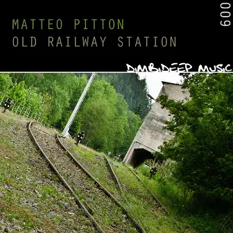 Old Railway Station by Matteo Pitton