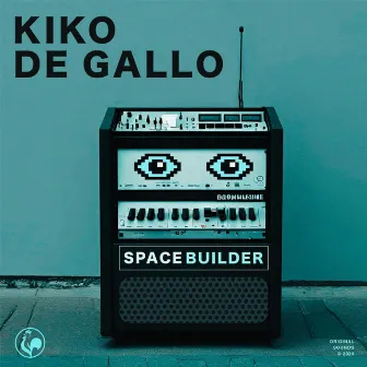 Space Builder by Kiko de Gallo