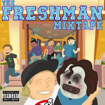 The Freshman Mixtape by Drumaboy Jp