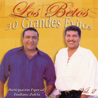 30 Grandes Exitos Vol. 2 by Los Betos