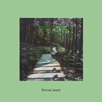 Forrest Jaunt by Notse