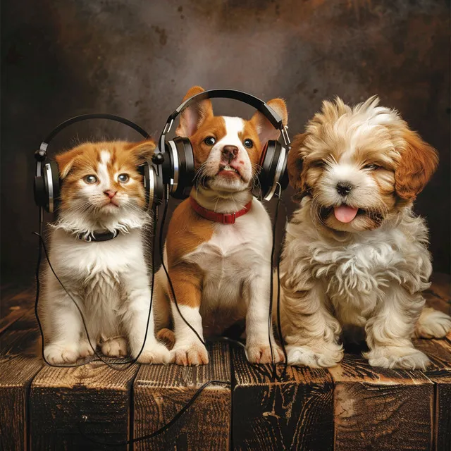 Music for Pets: Companion Melodies