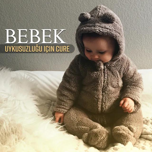 Bebek Uykusuzluğu için Cure: Derin Uyku ve Rahatlama için Yatıştırıcı Müzik