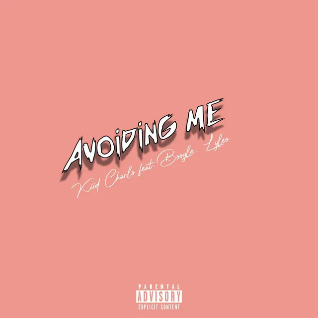 Avoiding Me (feat. Boogle & Lyleo)