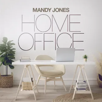 Home Office by Mandy Jones