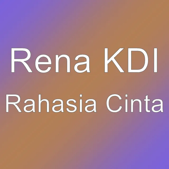 Rahasia Cinta