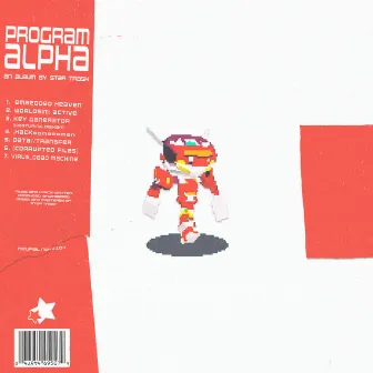 PROGRAM ALPHA by Star Trash