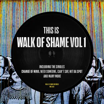 This Is Walk Of Shame, Vol.1 by Per QX