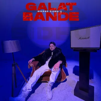 Galat Bande by Raftaar Kaur