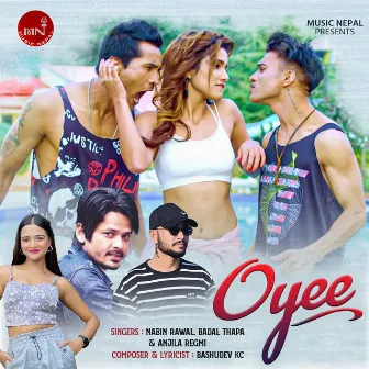 Oye by Anjila Regmi