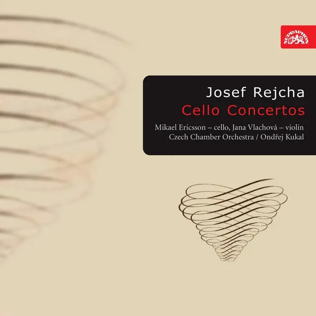 Concerto for Violin and Cello in D Major, Op. 3: II. Romance. Andante