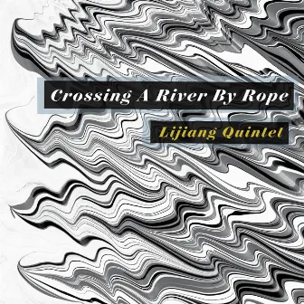 Crossing A River By Rope by John McCowen