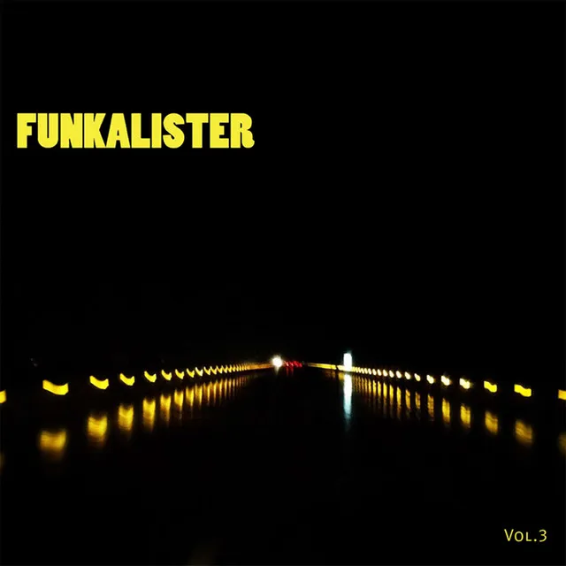 Funkalister, Vol. 3