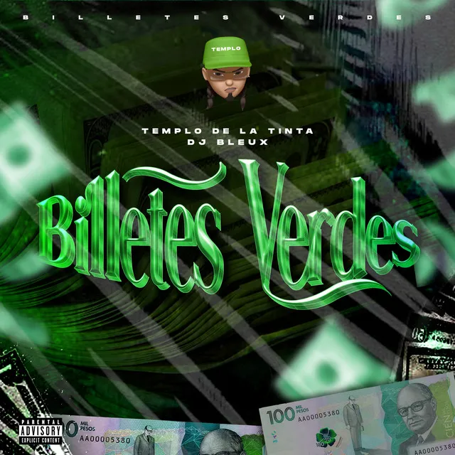 Billetes Verdes