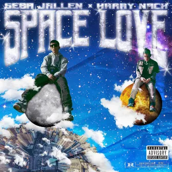 Space Love by Sebastian Jallen